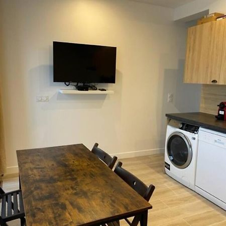 Paris Nordmann Superbe Appartement 2 Pieces Eksteriør bilde