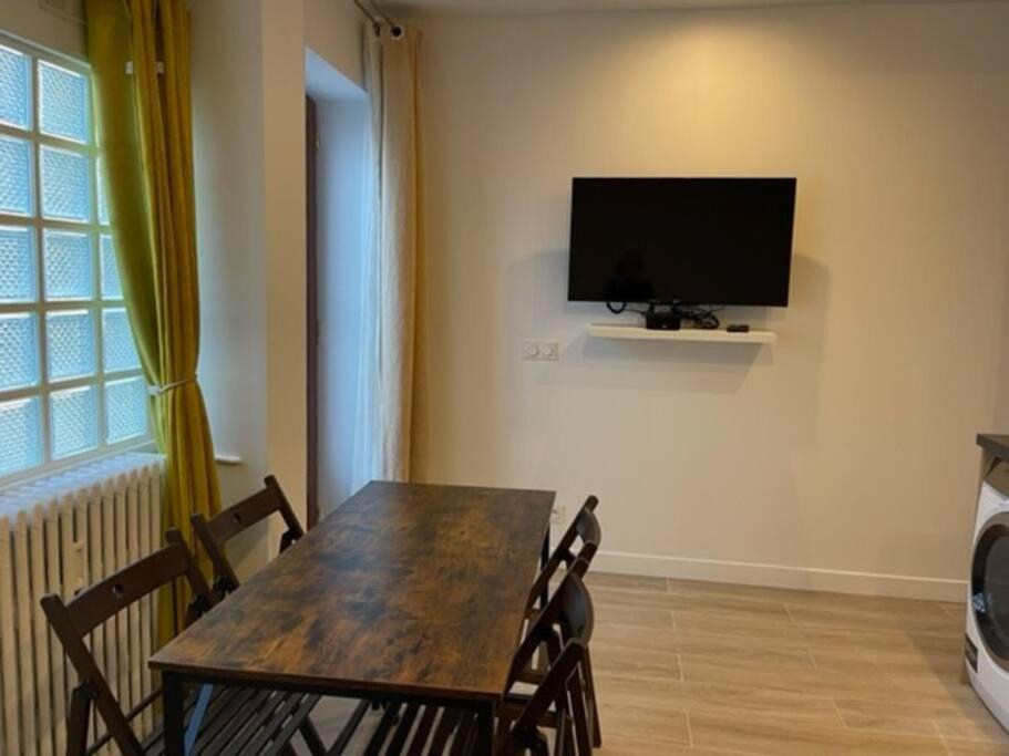 Paris Nordmann Superbe Appartement 2 Pieces Eksteriør bilde