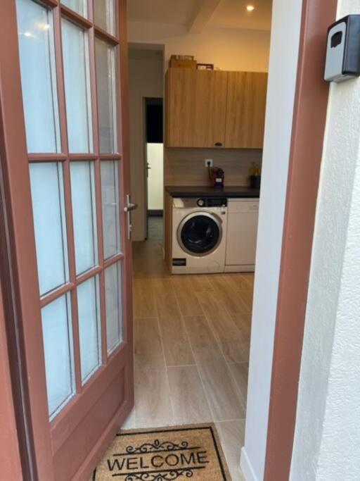 Paris Nordmann Superbe Appartement 2 Pieces Eksteriør bilde