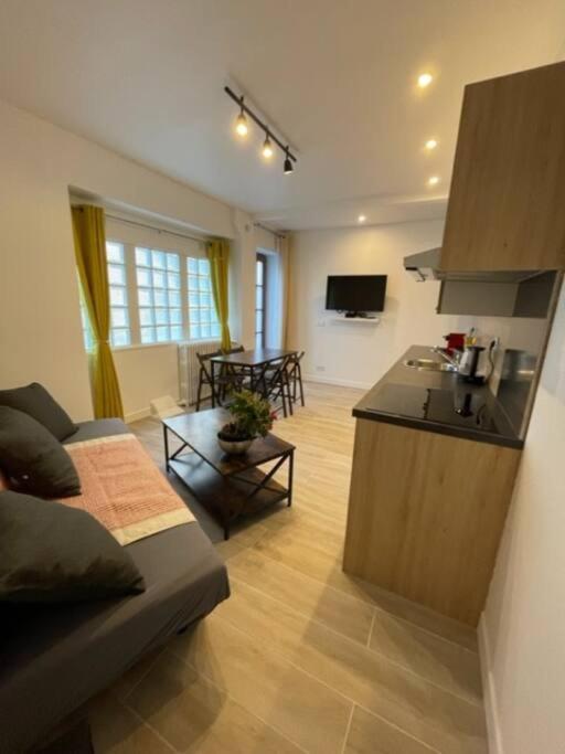 Paris Nordmann Superbe Appartement 2 Pieces Eksteriør bilde